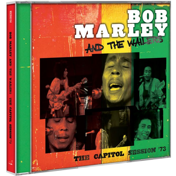MARLEY,BOB & THE WAILERS - CAPITOL SESSION '73