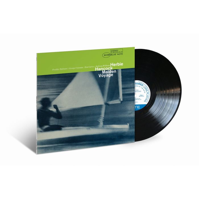 HERBIE HANCOCK - MAIDEN VOYAGE (BLUE NOTE CLASSIC VINYL SERIES)