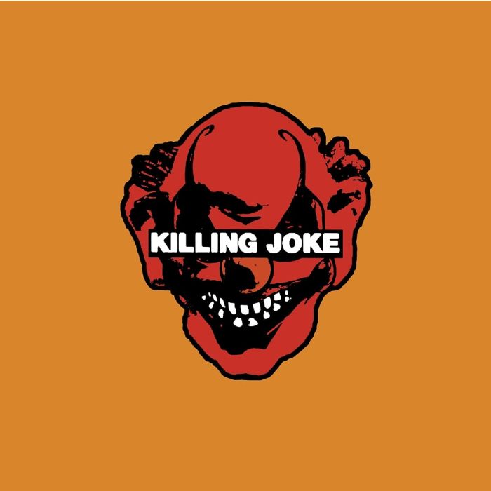 KILLING JOKE - KILLING JOKE (2003) (180G)