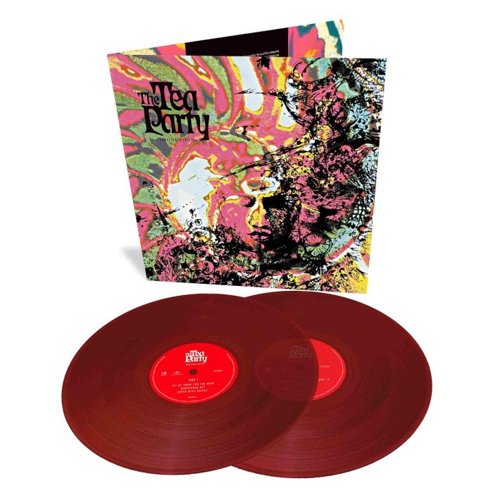 TEA PARTY - TEA PARTY (DELUXE/RED VINYL/2LP)