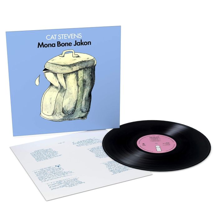YUSUF; CAT STEVENS - MONA BONE JAKON