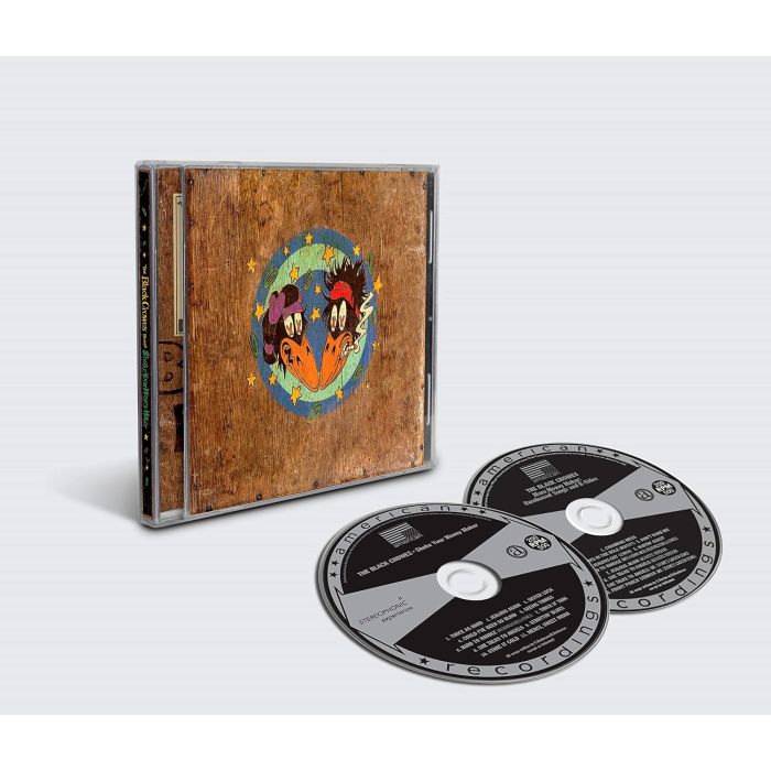 BLACK CROWES - SHAKE YOUR MONEY MAKER (2020 REMASTER)