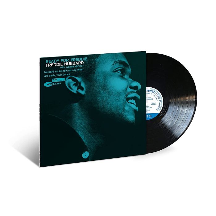 FREDDIE HUBBARD - READY FOR FREDDIE (BLUE NOTE CLASSIC VINYL SERIES)