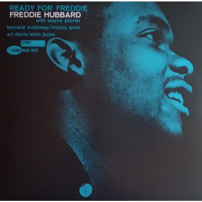 FREDDIE HUBBARD - READY FOR FREDDIE (BLUE NOTE CLASSIC VINYL SERIES)