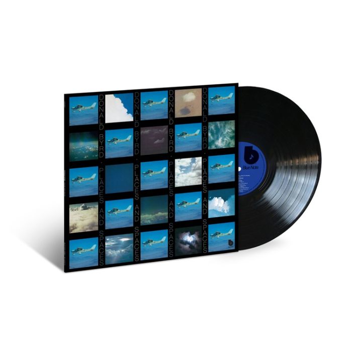 DONALD BYRD Places And Spaces (BLUE NOTE CLASSIC VINYL SERIES)