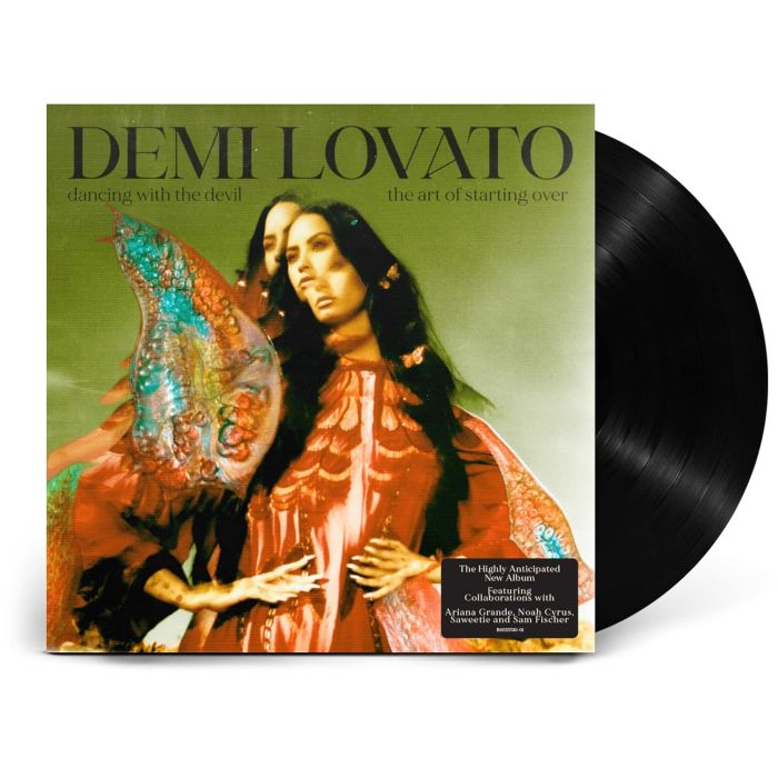 Demi Lovato - Dancing With The Devil The Art of Starting Over