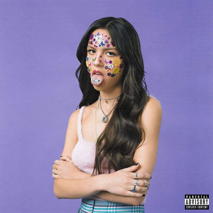 OLIVIA RODRIGO - SOUR