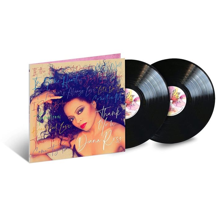 Diana Ross - Thank You
