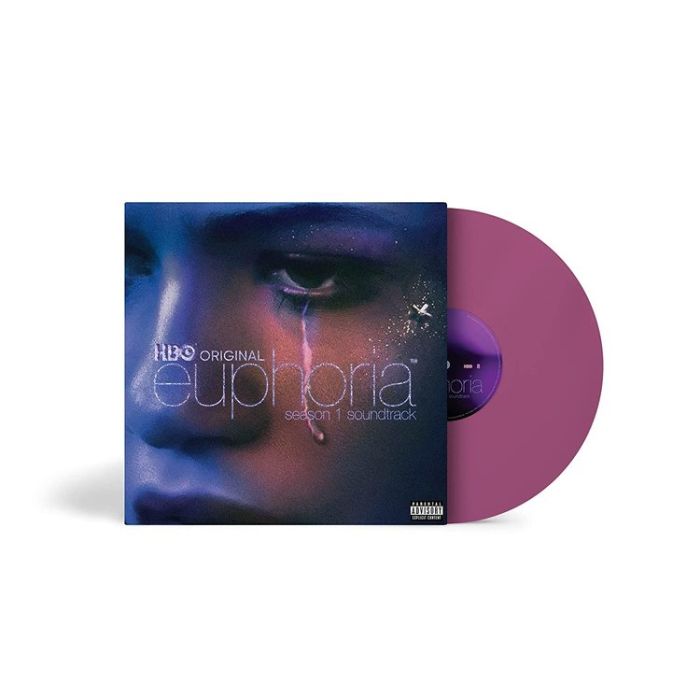 LABRINTH Euphoria Season 1 Soundtrack (PURPLE LP)