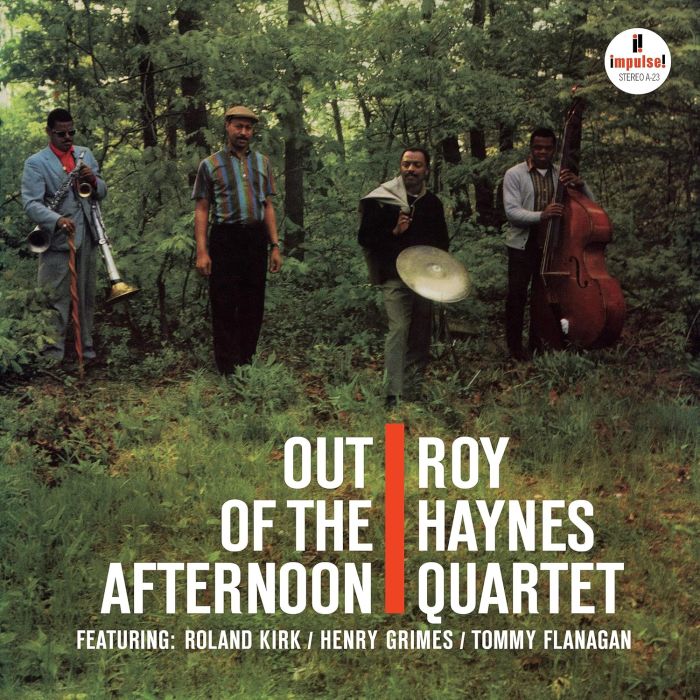 ROY HAYNES - OUT OF THE AFTERNOON ACOUSTIC SOUNDS (180G) (IMPORT)