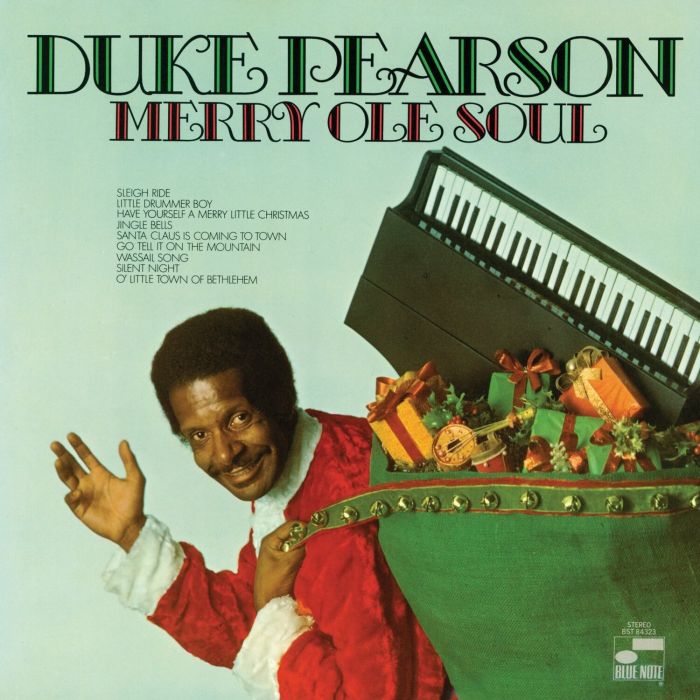 DUKE PEARSON - MERRY OLE SOUL (BLUE NOTE CLASSIC VINYL SERIES)