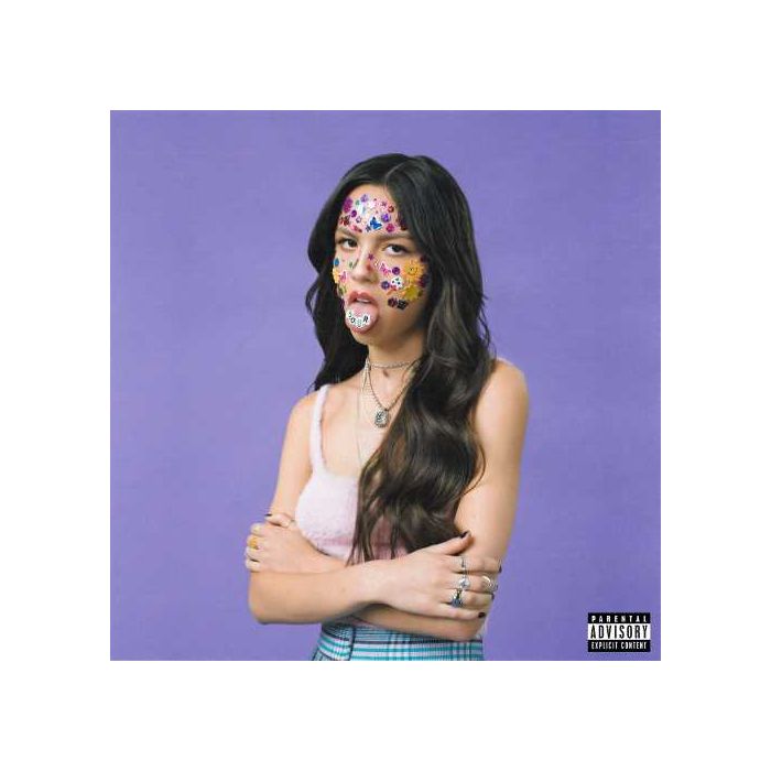 OLIVIA RODRIGO - SOUR