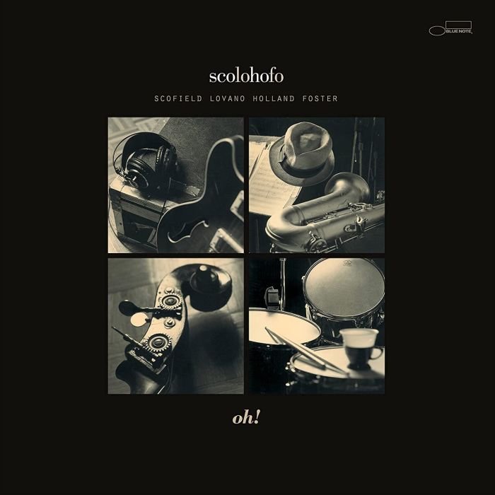SCOLOHOFO - OH! (BLUE NOTE TONE POET SERIES)