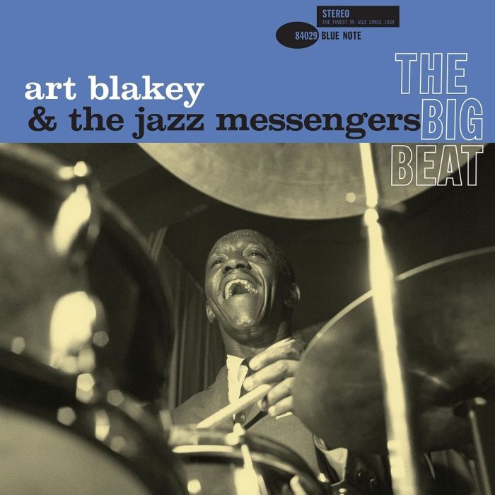 BLAKEY,ART & THE JAZZ MESSENGERS - BIG BEAT (BLUE NOTE CLASSIC VINYL SERIES)