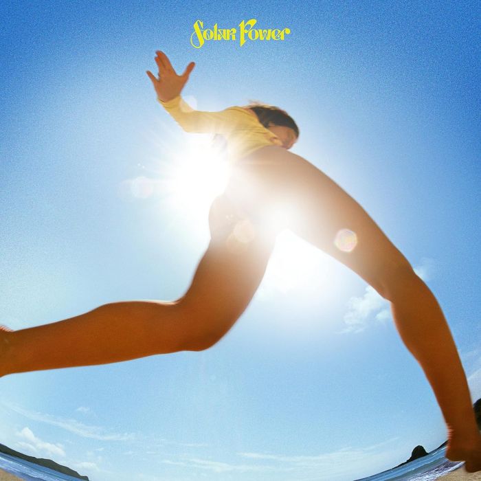 LORDE - SOLAR POWER