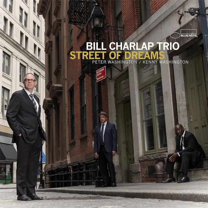 BILL TRIO CHARLAP - STREET OF DREAMS