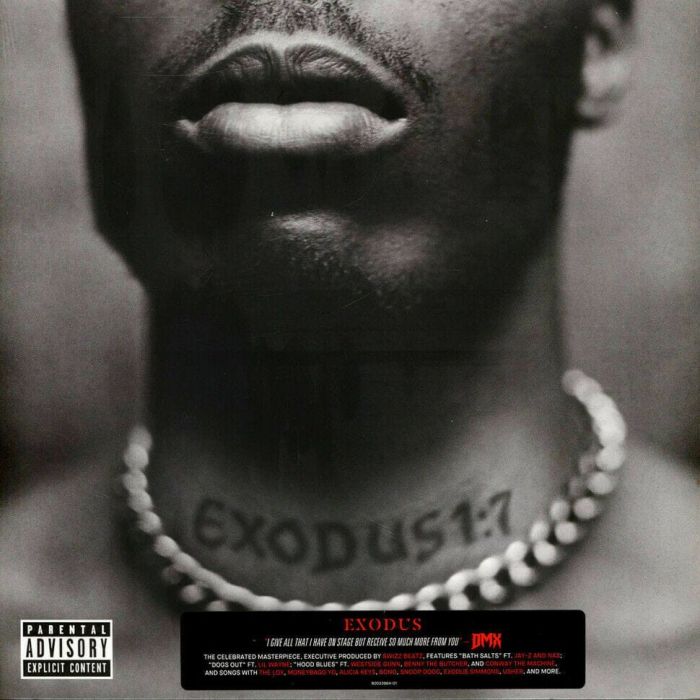 DMX - EXODUS