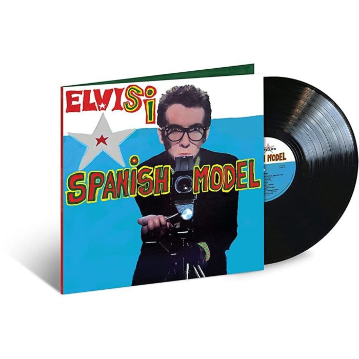 Elvis Costello & The Attractions - Spanish Model