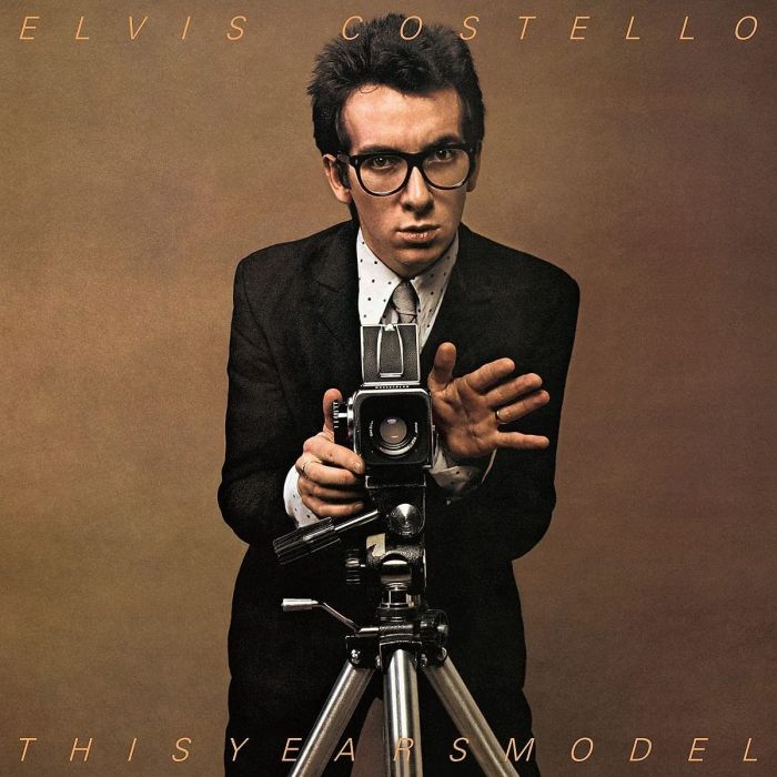 COSTELLO,ELVIS & THE ATTRACTIONS - THIS YEAR'S MODEL (REMASTERED)