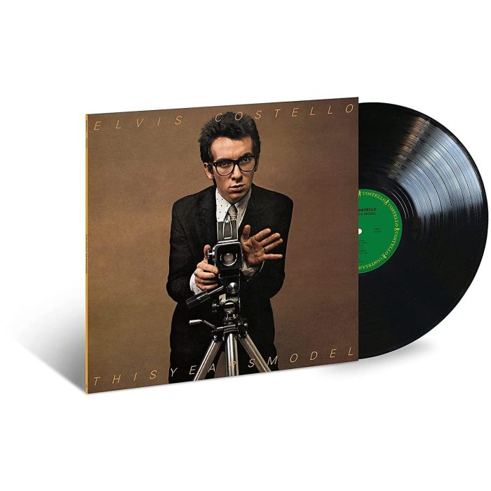 COSTELLO,ELVIS & THE ATTRACTIONS - THIS YEAR'S MODEL (REMASTERED)
