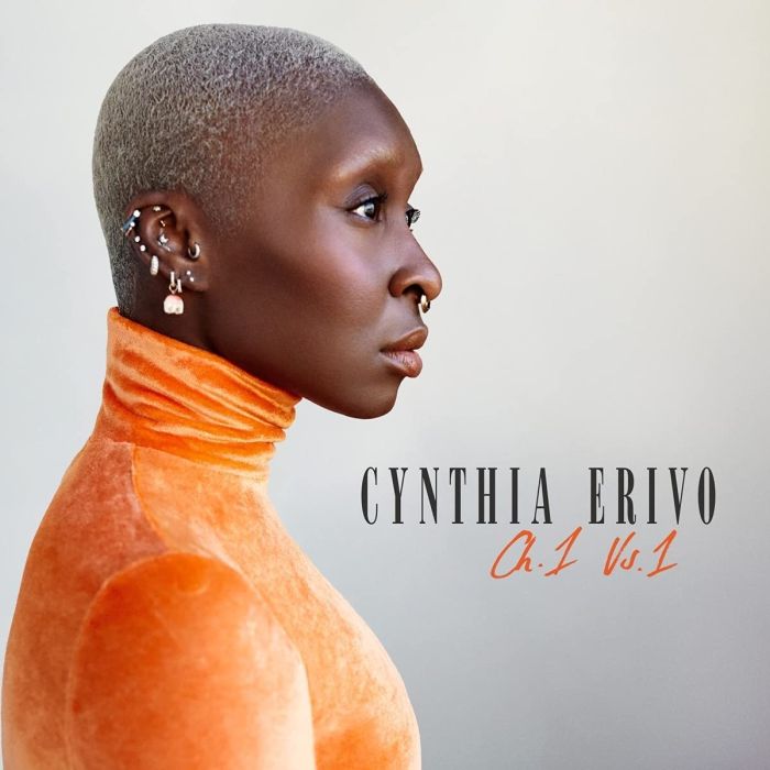CYNTHIA ERIVO - CH. 1 VS. 1 (2LP)
