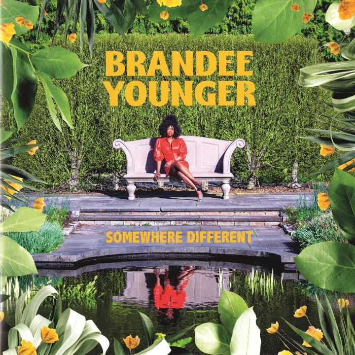 BRANDEE YOUNGER - SOMEWHERE DIFFERENT