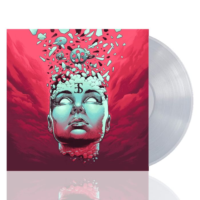 EMPLOYED TO SERVE - CONQUERING (CLEAR VINYL)