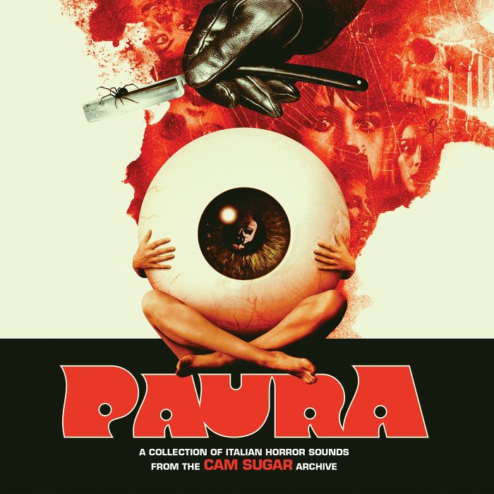CAM SUGAR - PAURA: A COLLECTION