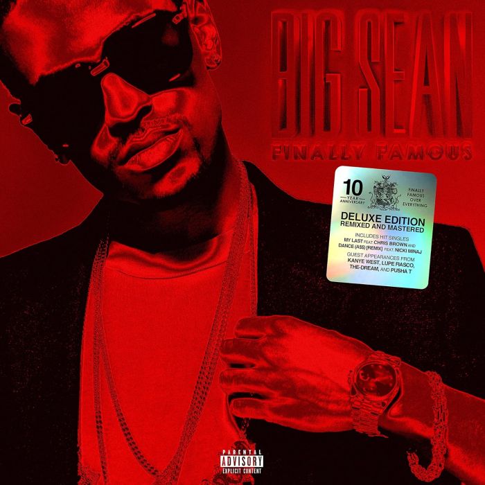 BIG SEAN - FINALLY FAMOUS (10TH ANNIVERSARY/DELUXE EDITION)