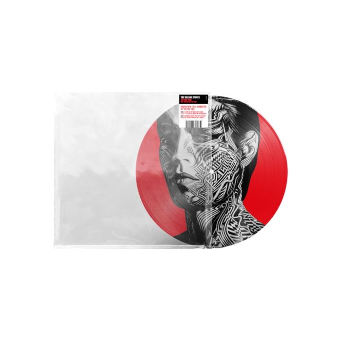 ROLLING STONES - TATTOO YOU (PICTURE DISC)