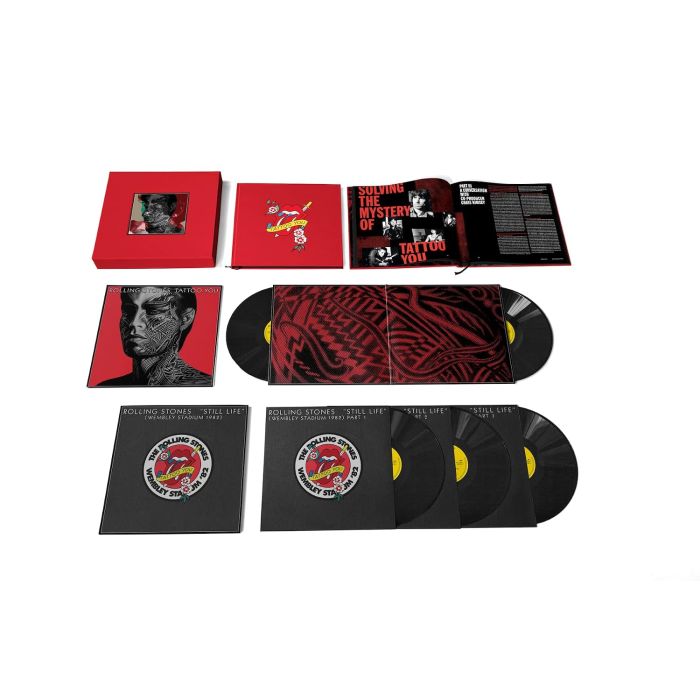 Rolling Stones, The - Tattoo You