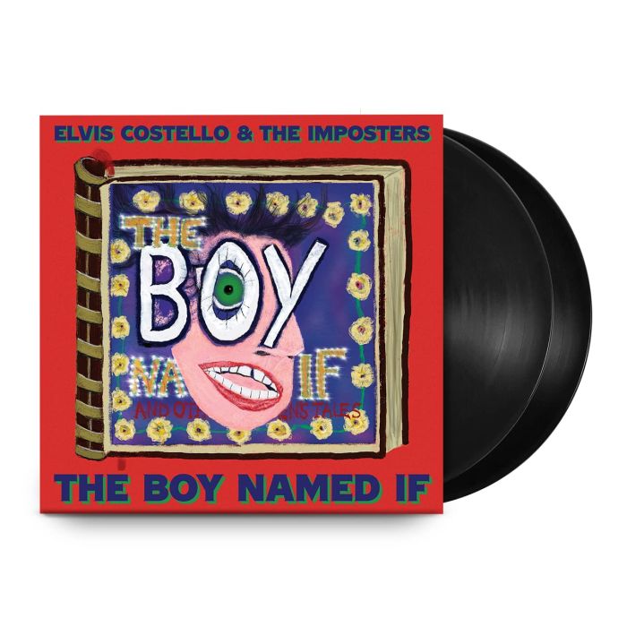 COSTELLO,ELVIS & THE IMPOSTERS - BOY NAMED IF