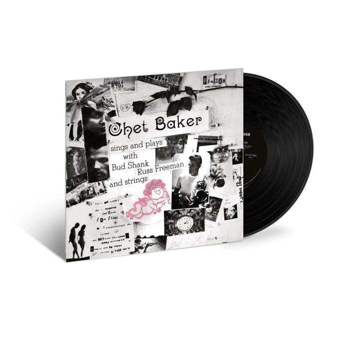 CHET BAKER - CHET BAKER SINGS & PLAYS (BLUE NOTE TONE POET SERIES)