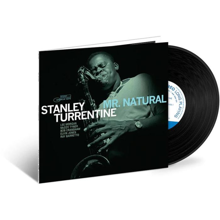 Stanley Turrentine - Mr. Natural