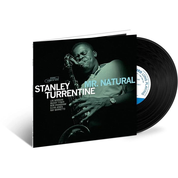 Stanley Turrentine - Mr. Natural