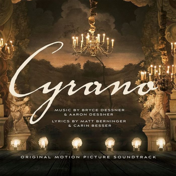 BRYCE; AARON DESSNER; CAST OF CYRANO DESSNER - CYRANO OST