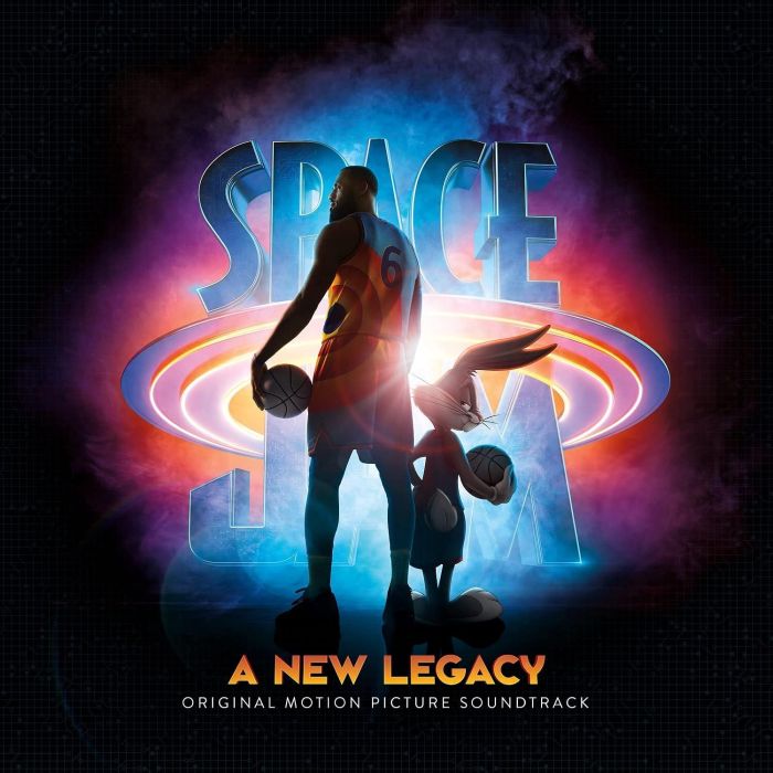 VARIOUS ARTISTS - SPACE JAM: A NEW LEGACY OST