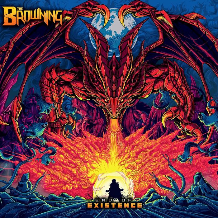 BROWNING - END OF EXISTENCE
