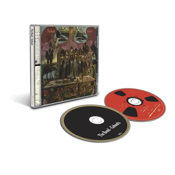 BAND - CAHOOTS (50TH ANNIVERSARY)