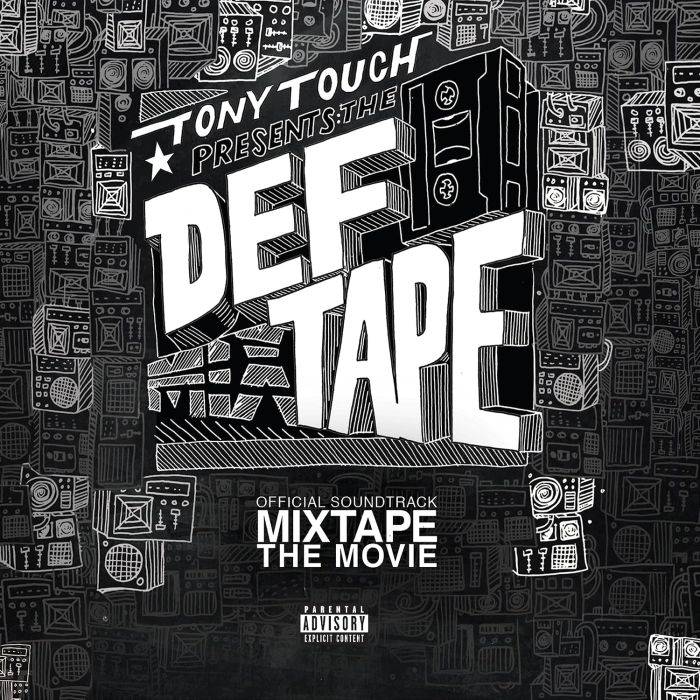 TONY TOUCH - TONY TOUCH PRESENTS: THE DEF TAPE