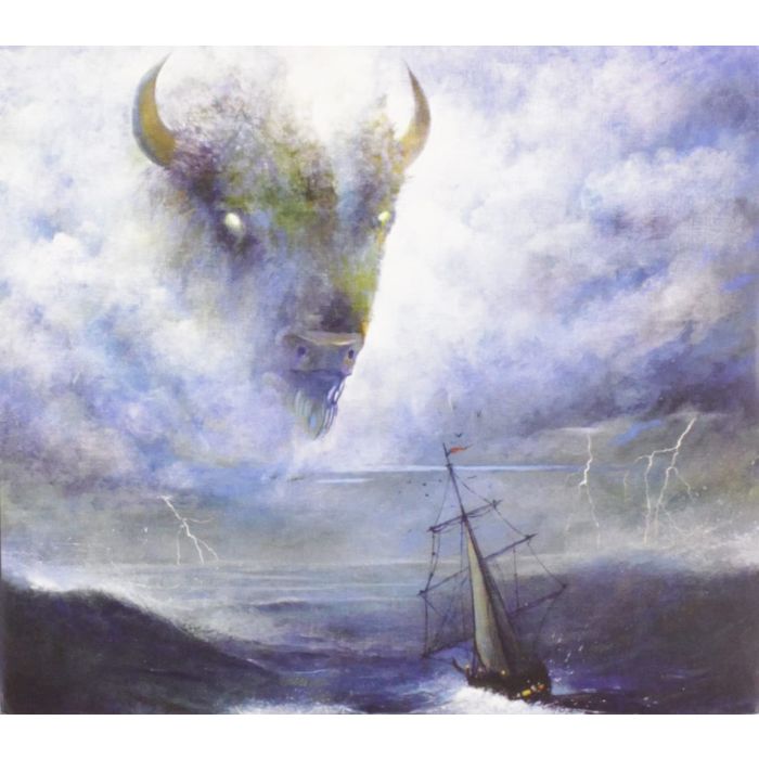 CROWN LANDS - WHITE BUFFALO