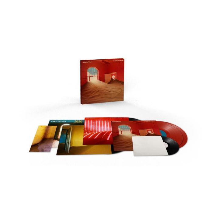 Tame Impala - The Slow Rush