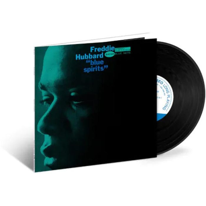 Freddie Hubbard - Blue Spirits