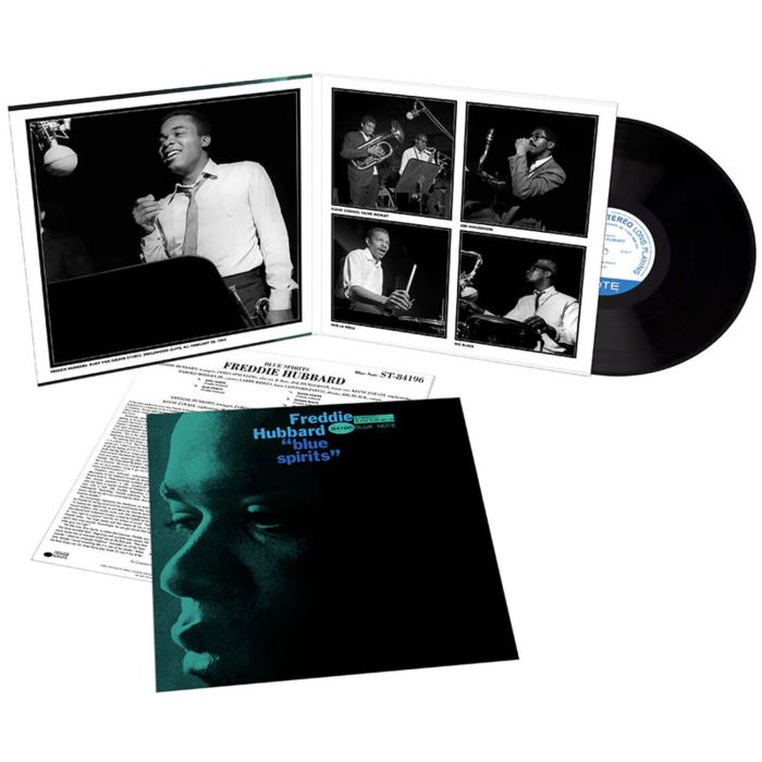 Freddie Hubbard - Blue Spirits