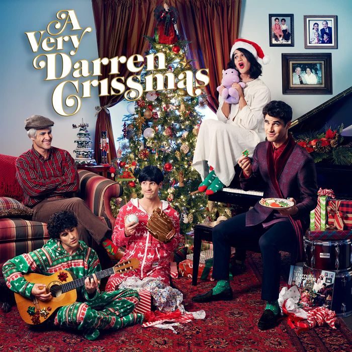 DARREN CRISS - VERY DARREN CRISSMAS