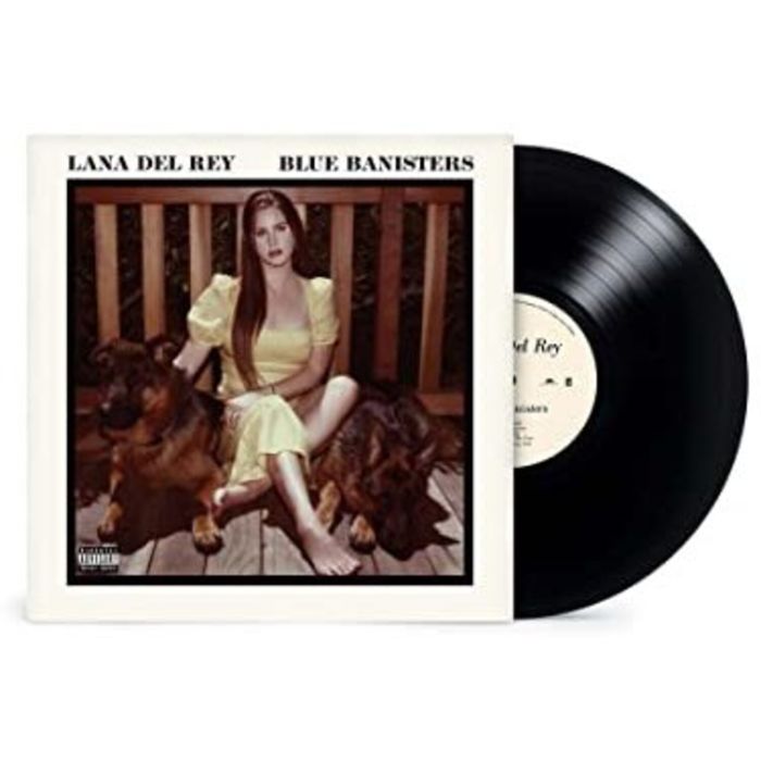 LANA DEL REY - BLUE BANISTERS (2LP)