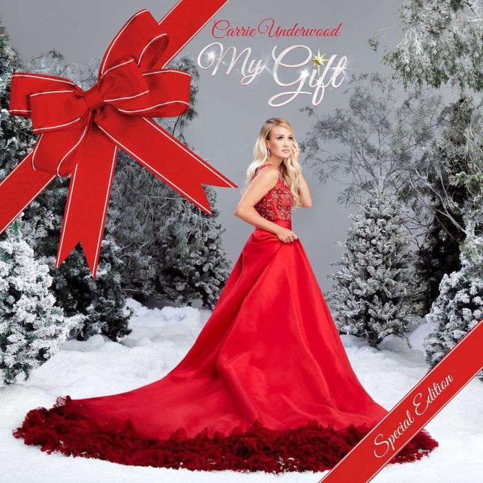 CARRIE UNDERWOOD - MY GIFT (SPECIAL EDITION) (POSTER)