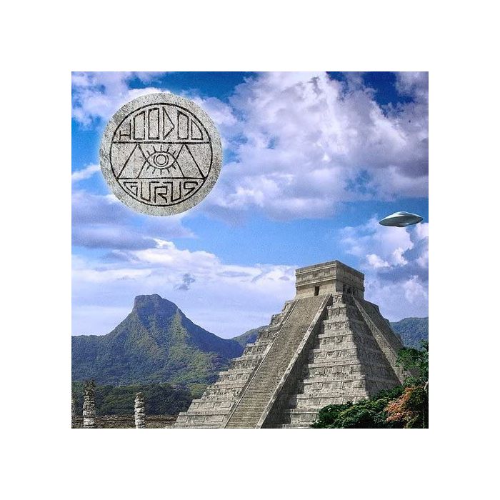 HOODOO GURUS - CHARIOT OF THE GODS (BLUE VINYL)