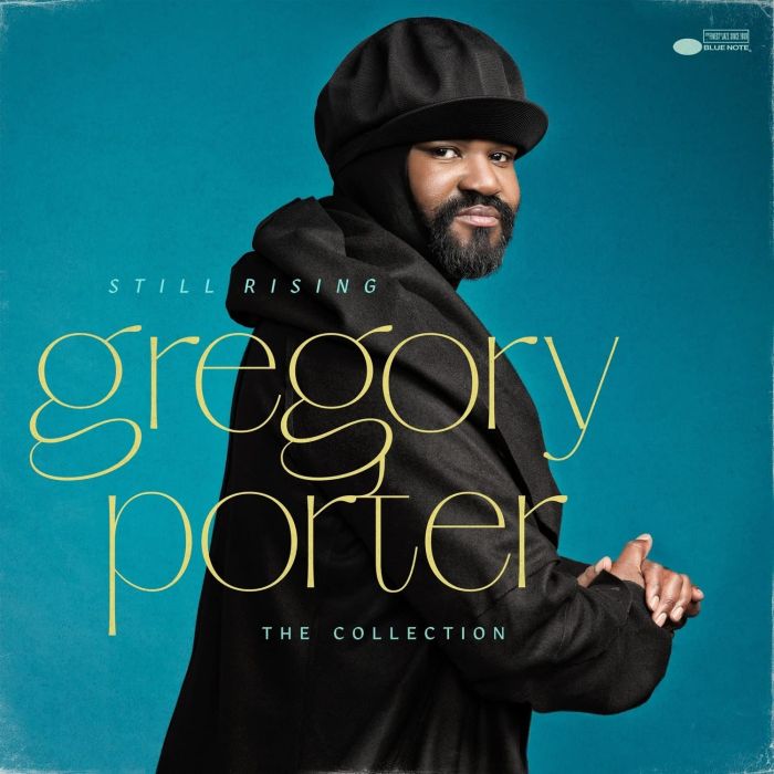 GREGORY PORTER - STILL RISING