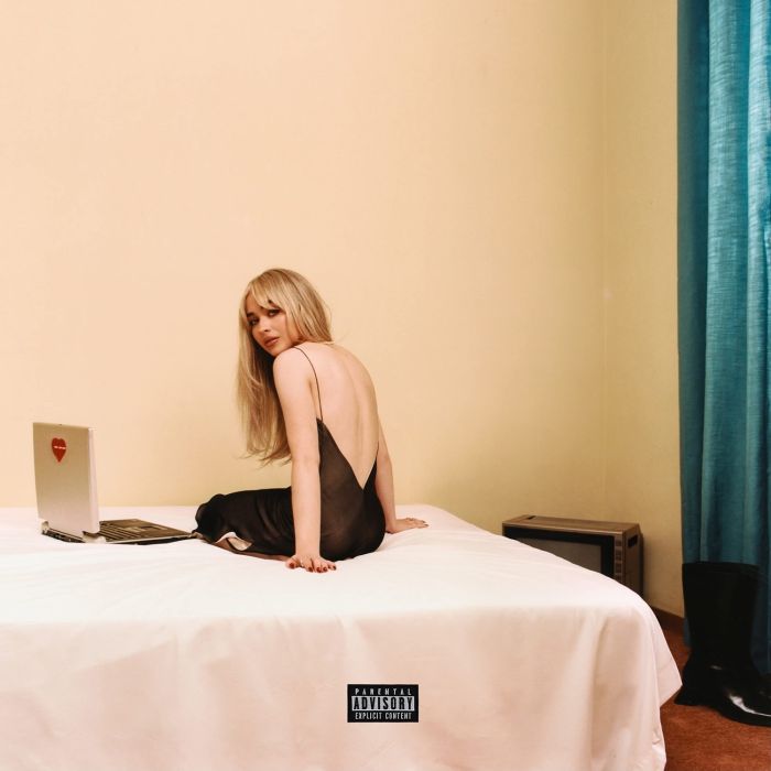 SABRINA CARPENTER - EMAILS I CAN’T SEND (BONE COLOR VINYL)